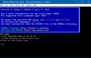 DOSBox-X screenshot 1