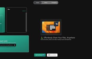 DoShare screenshot 1