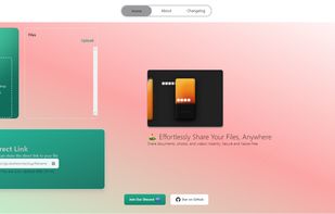 DoShare screenshot 1