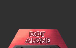 Dot Alone screenshot 1