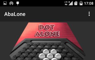 Dot Alone screenshot 1