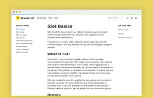 Dot JavaScript screenshot 1