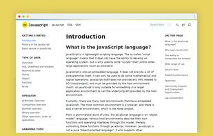 Dot JavaScript screenshot 2