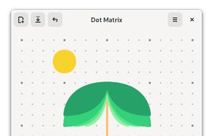 Dot Matrix screenshot 1