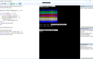 Dot Net Editor screenshot 1