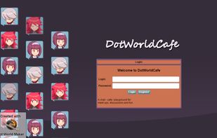 Dot World Maker screenshot 3