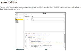 Dot World Maker screenshot 2
