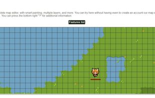 Dot World Maker screenshot 1