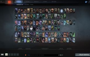 Dota 2 screenshot 1