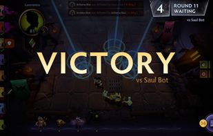 Dota Underlords screenshot 3