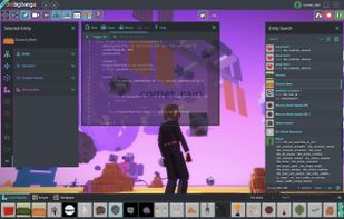 dot big bang screenshot 2