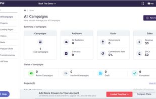 DotcomPal screenshot 2