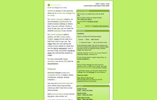 dotEPUB screenshot 1