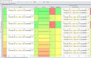 Dotmatics Vortex screenshot 2