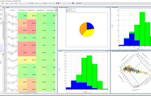 Dotmatics Vortex screenshot 1