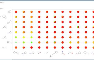Dotmatics Vortex screenshot 1