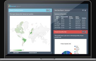 dotnet Report Builder screenshot 2