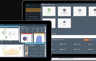 dotnet Report Builder screenshot 1