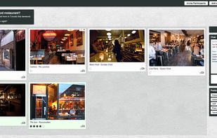 Dotstorming screenshot 1