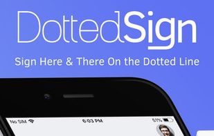 DottedSign screenshot 1