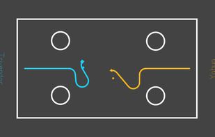 Double Line screenshot 3