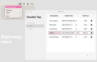 Double Tap screenshot 1