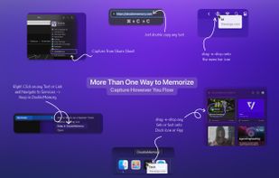All ways to capture on Mac