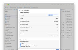 DoubleXplorer screenshot 3