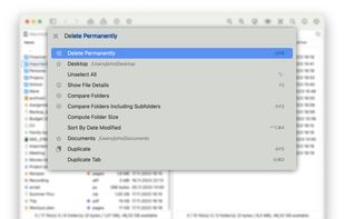 DoubleXplorer screenshot 1