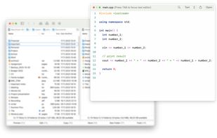 DoubleXplorer screenshot 2