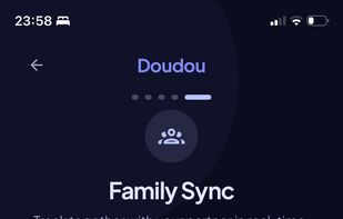 Doudou screenshot 1