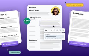 Everything you need for job application