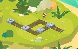 Down in Bermuda screenshot 2