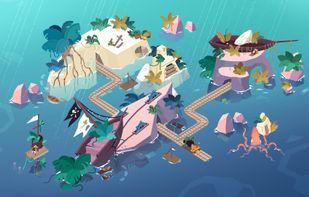 Down in Bermuda screenshot 1