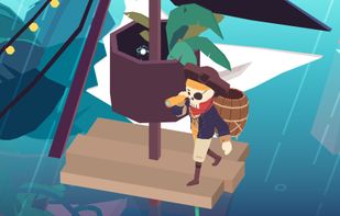 Down in Bermuda screenshot 3