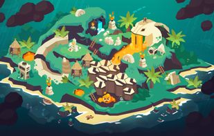 Down in Bermuda screenshot 1