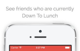 Down To Lunch screenshot 1