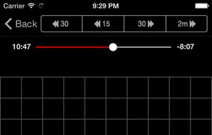 Downcast screenshot 1