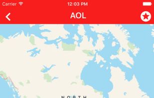 Downdetector screenshot 3