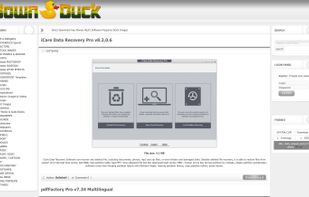 Downduck.com screenshot 1