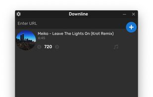 Downline screenshot 1