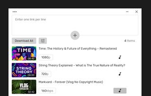 Downline screenshot 1