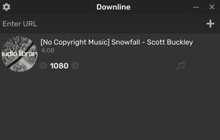 Downline screenshot 2