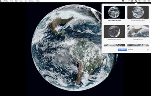 Downlink screenshot 1