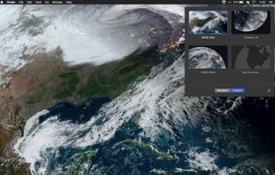 Downlink screenshot 1