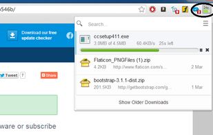 Download manager by madapps screenshot 1