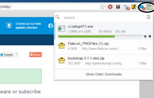 Download Manager screenshot 1