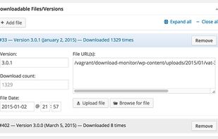 Download Monitor screenshot 2
