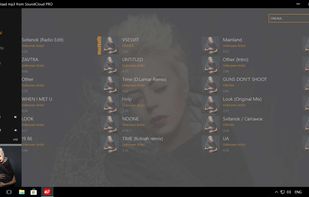 Download MP3 from SoundCloud PRO screenshot 2
