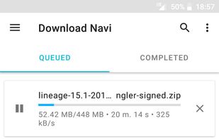 Download Navi screenshot 1